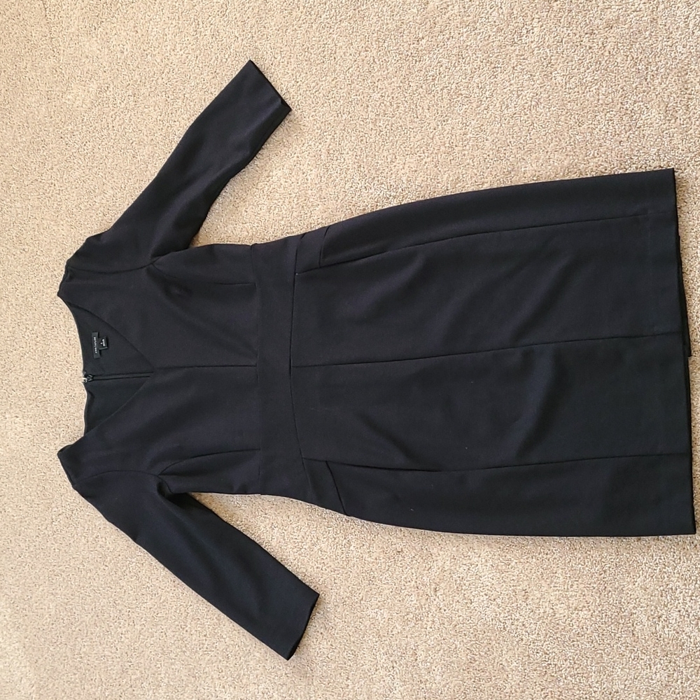 Black Ann Taylor Dress size 0